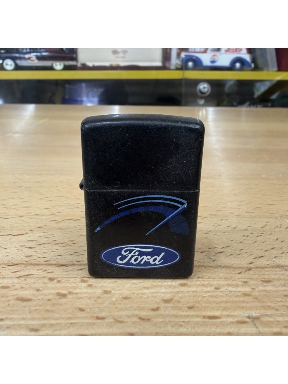 Ford Zippo Lighter Made In USA ( AS IS )